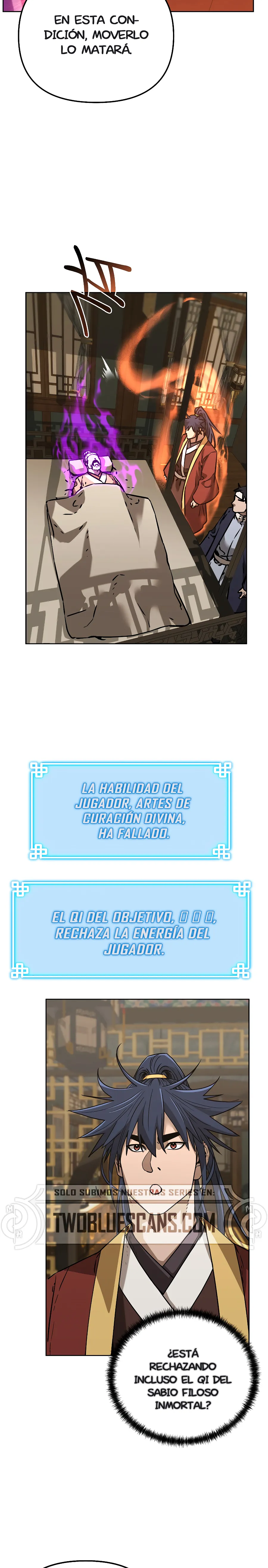 Murim Ranker capítulo 184 página 4