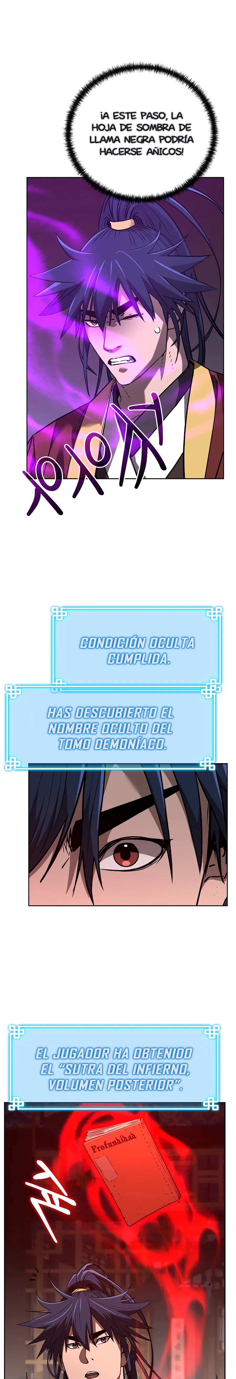 Murim Ranker capítulo 184 página 8