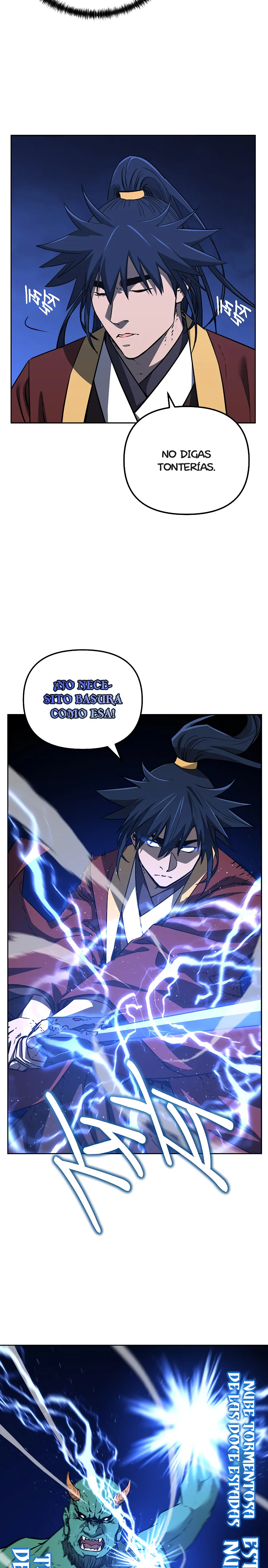 Murim Ranker capítulo 185 página 11