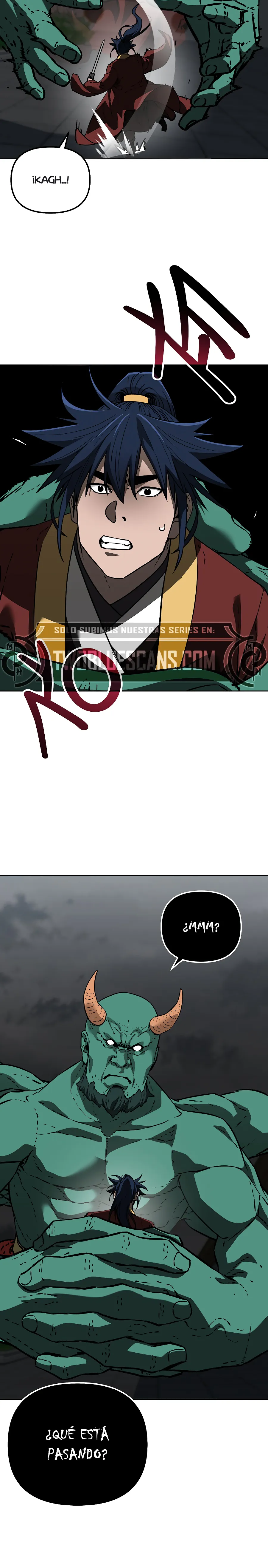 Murim Ranker capítulo 185 página 13