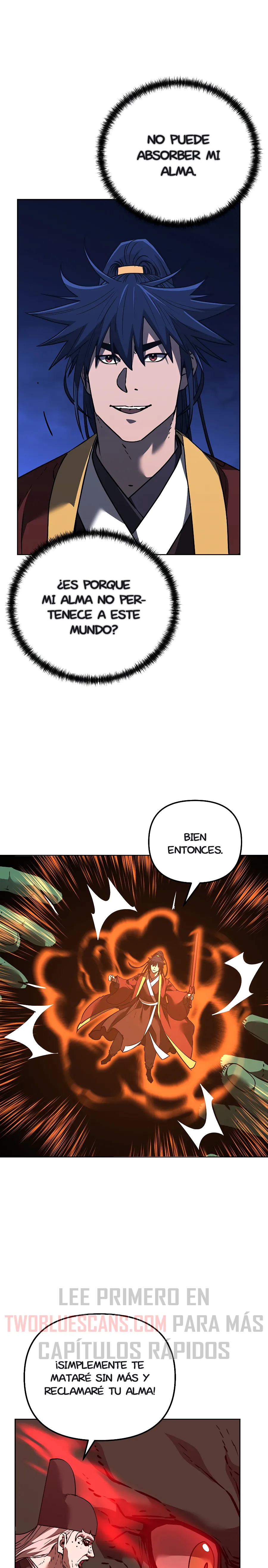 Murim Ranker capítulo 185 página 14