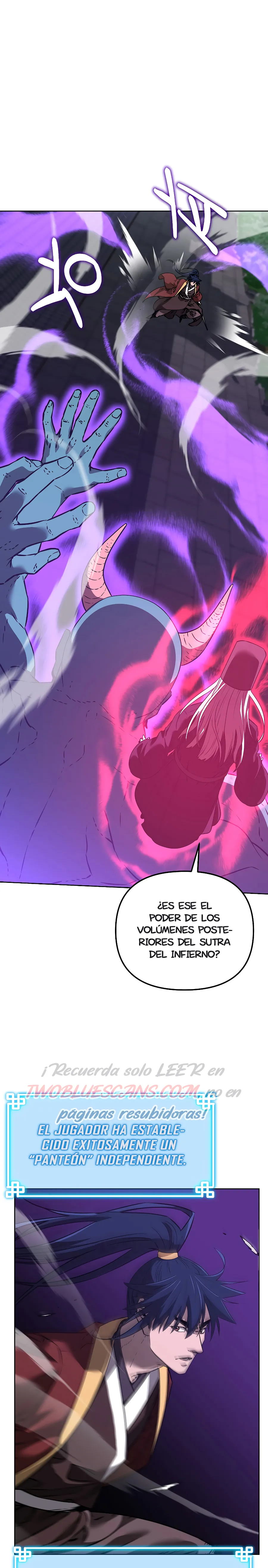 Murim Ranker capítulo 185 página 17