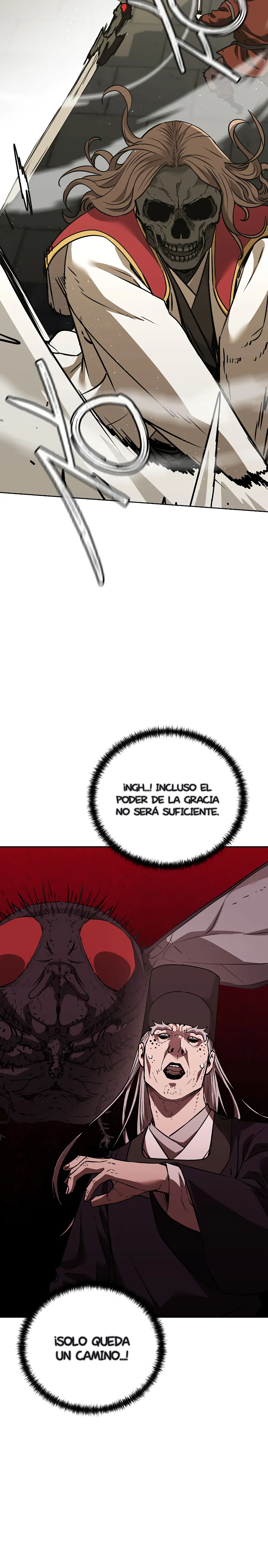 Murim Ranker capítulo 185 página 2