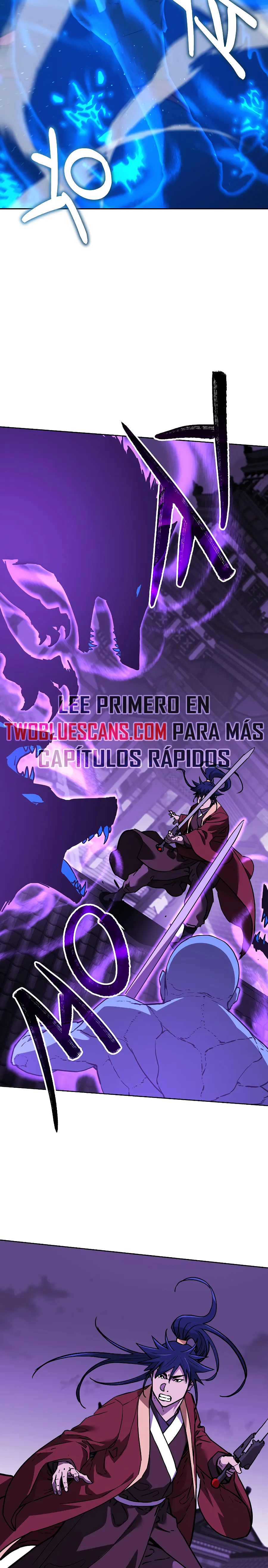 Murim Ranker capítulo 185 página 20