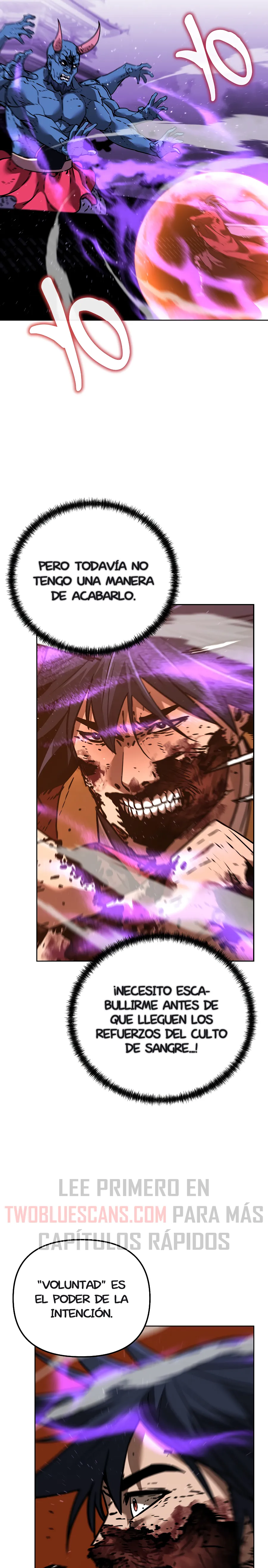 Murim Ranker capítulo 185 página 25