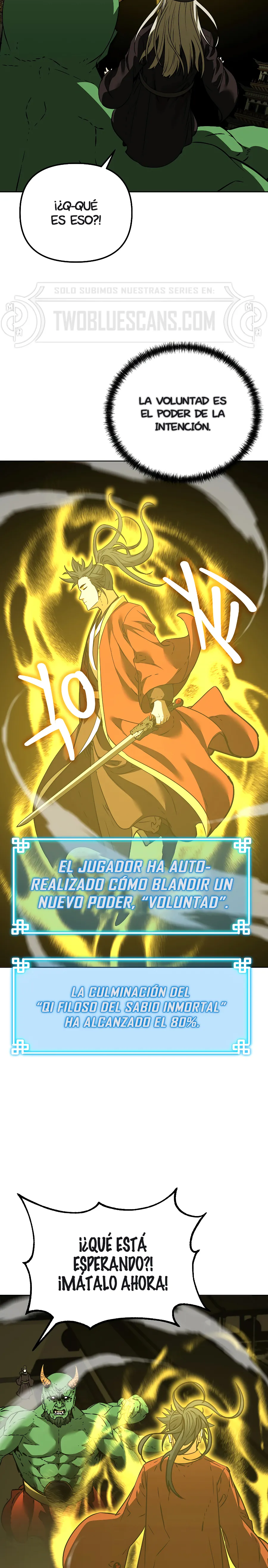 Murim Ranker capítulo 185 página 27