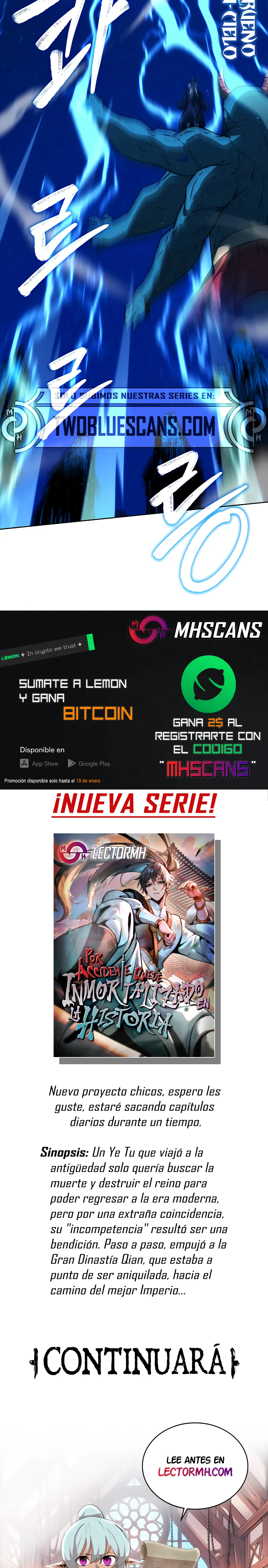 Murim Ranker capítulo 185 página 30