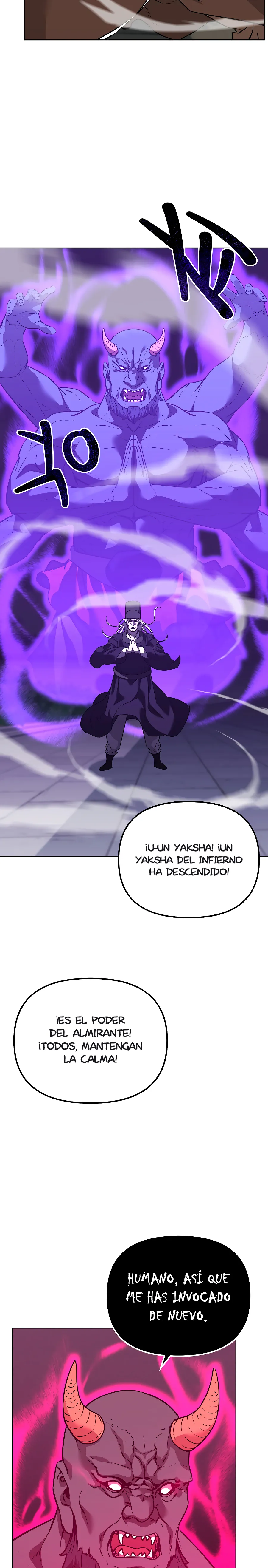 Murim Ranker capítulo 185 página 5