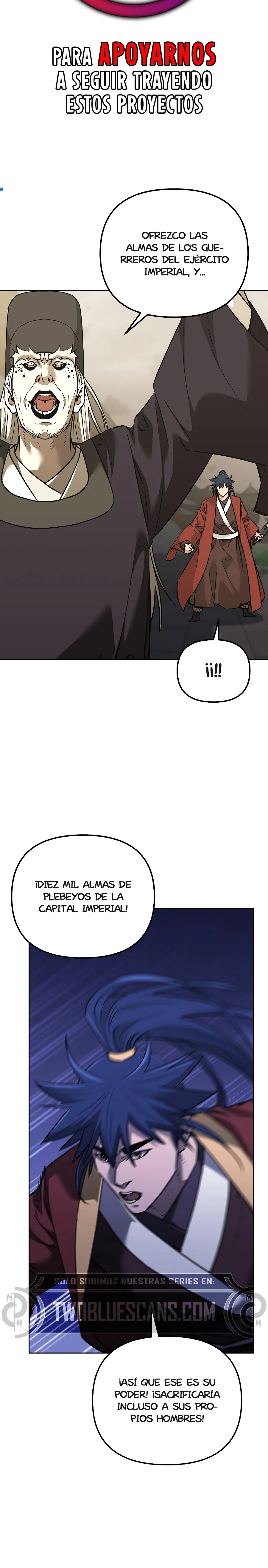 Murim Ranker capítulo 185 página 7