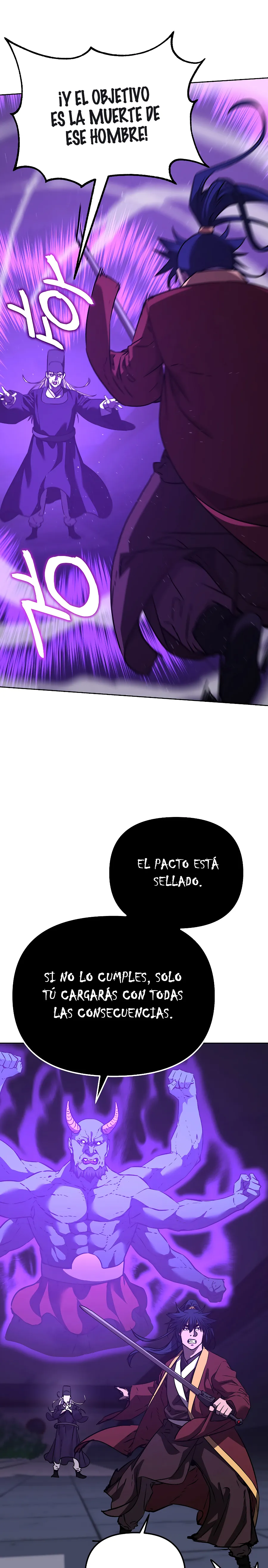 Murim Ranker capítulo 185 página 8
