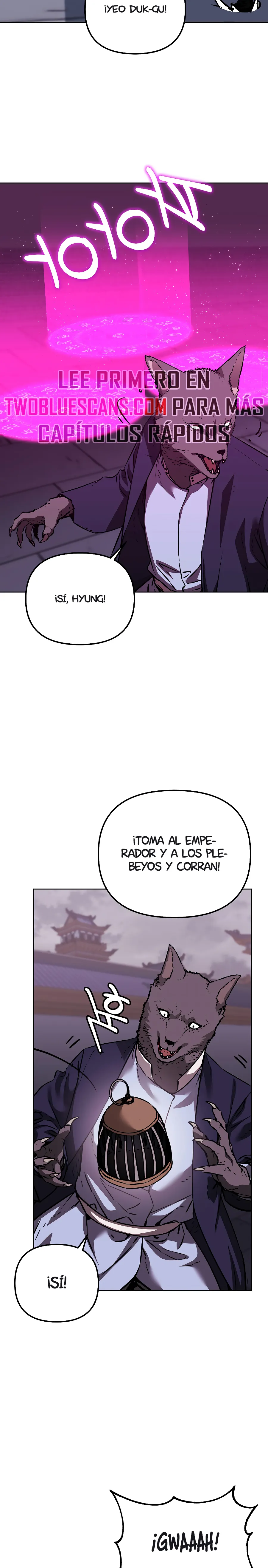 Murim Ranker capítulo 185 página 9