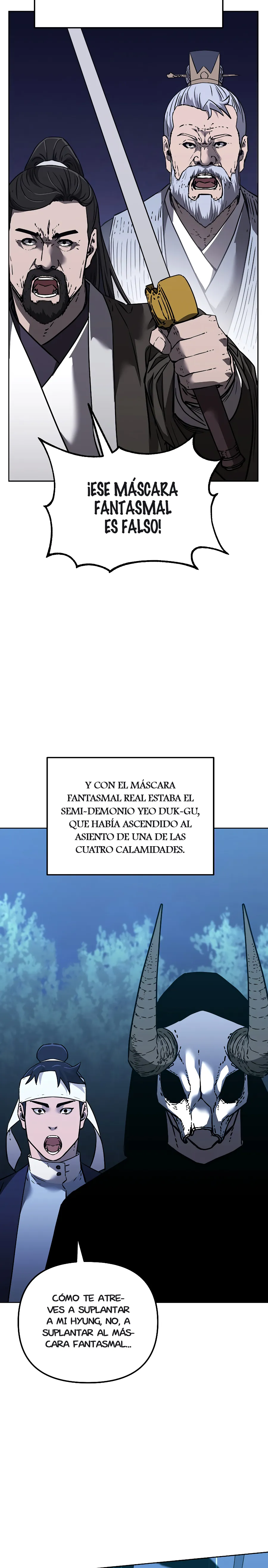 Murim Ranker capítulo 186 página 11