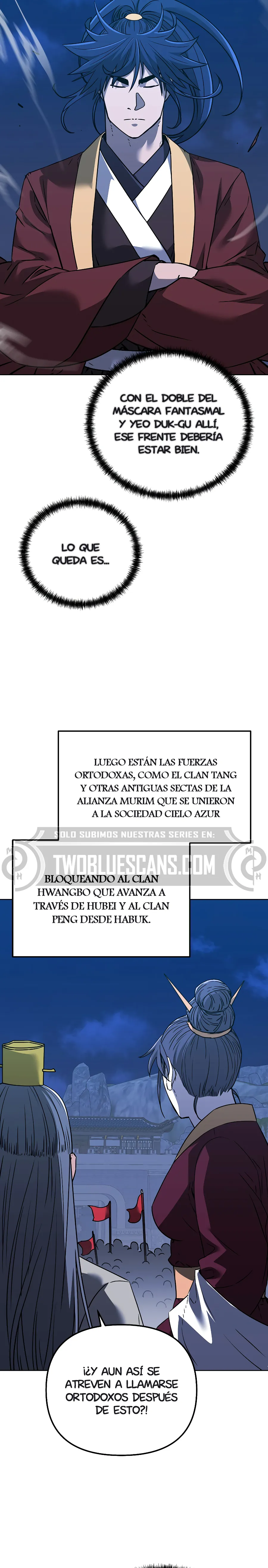 Murim Ranker capítulo 186 página 13