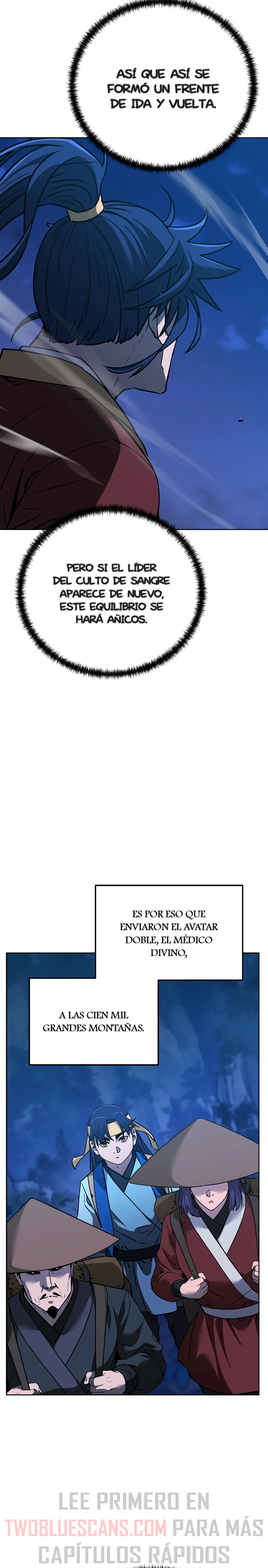 Murim Ranker capítulo 186 página 14
