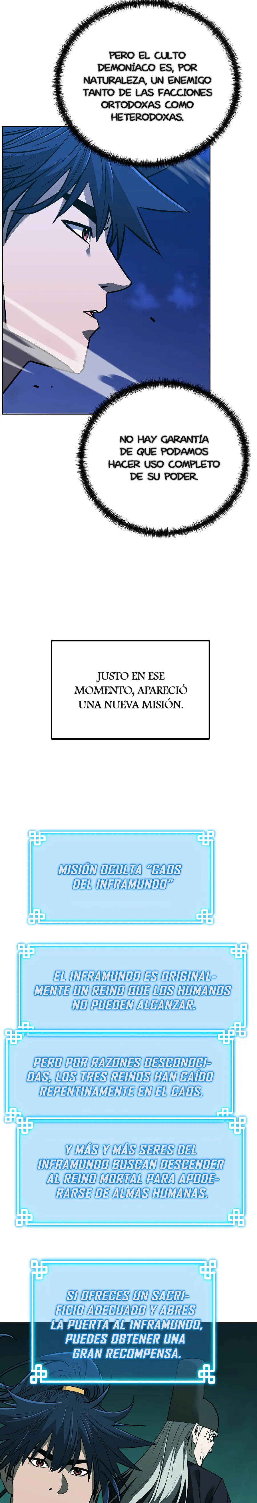 Murim Ranker capítulo 186 página 15