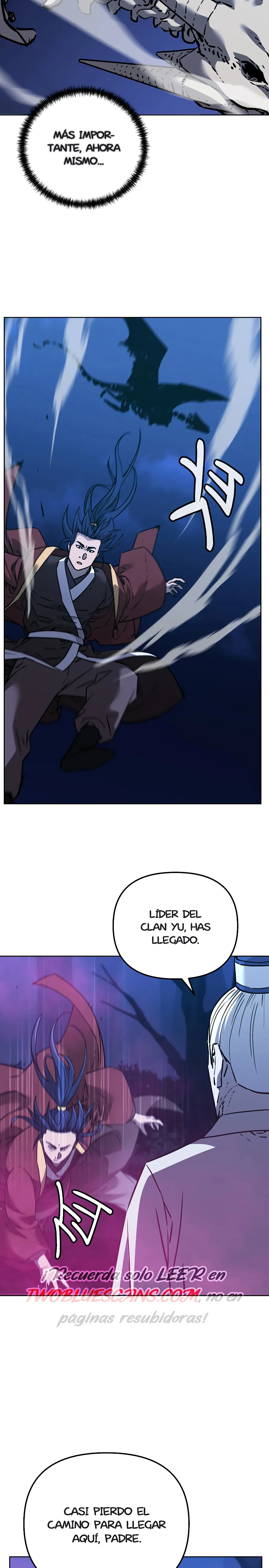 Murim Ranker capítulo 186 página 17