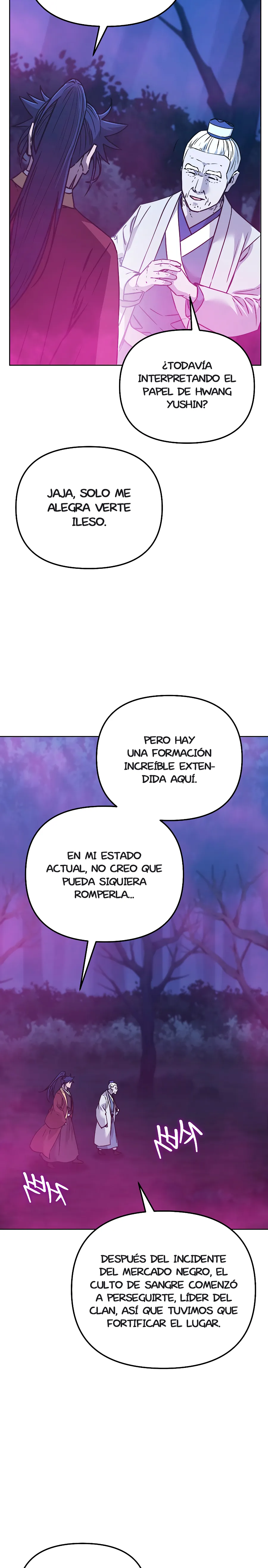 Murim Ranker capítulo 186 página 18