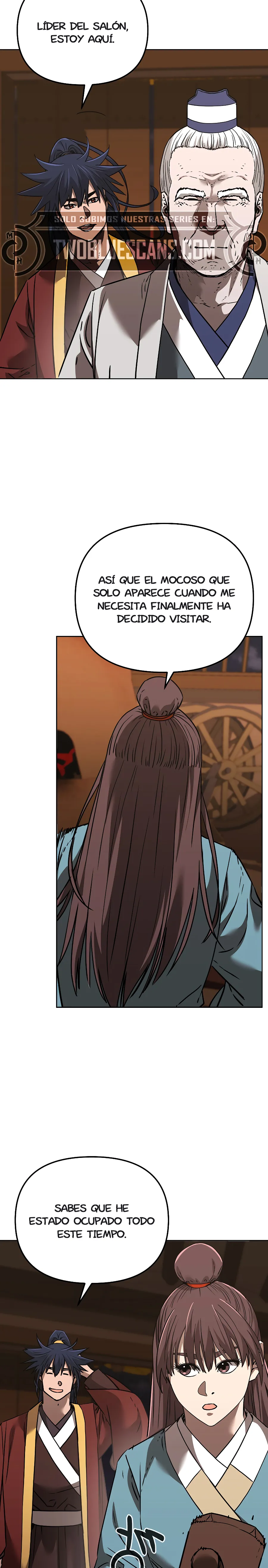 Murim Ranker capítulo 186 página 19
