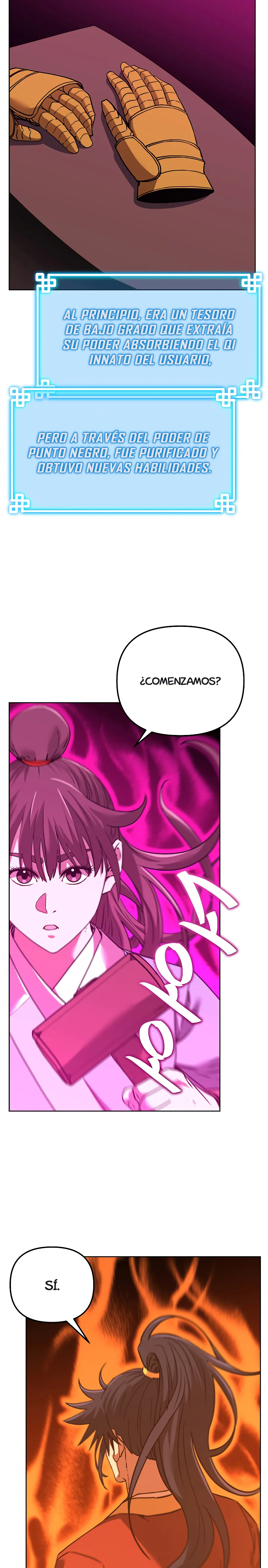 Murim Ranker capítulo 186 página 25