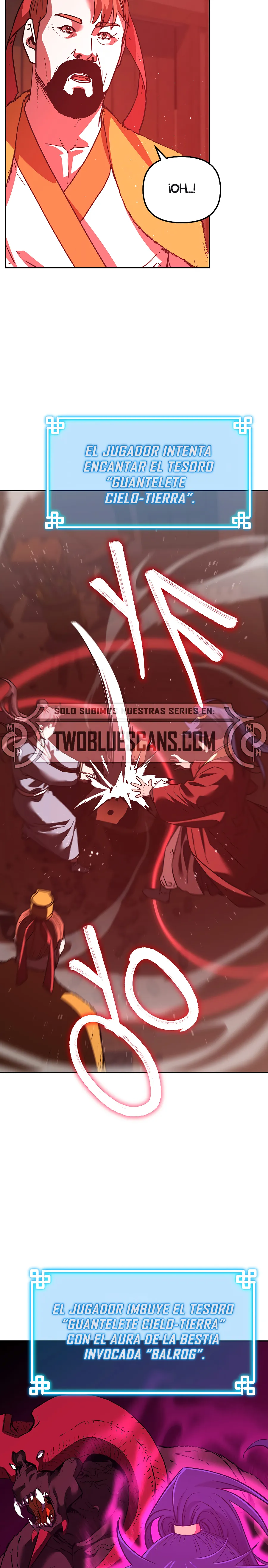 Murim Ranker capítulo 186 página 27