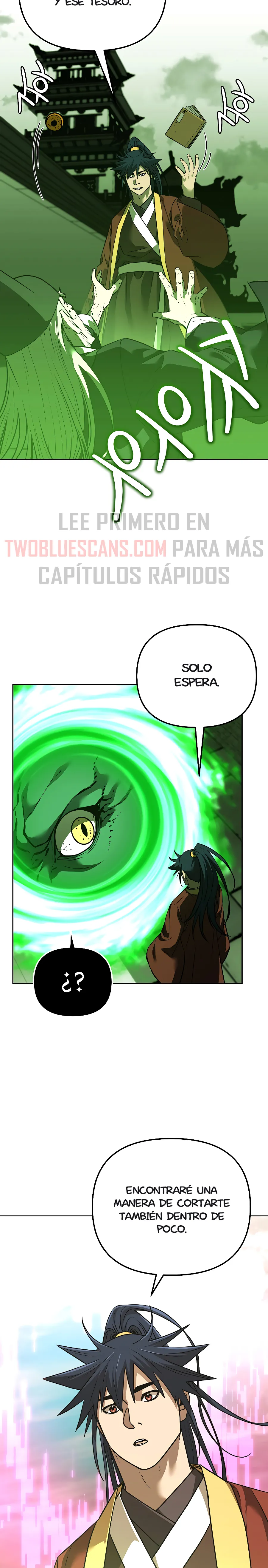 Murim Ranker capítulo 186 página 3