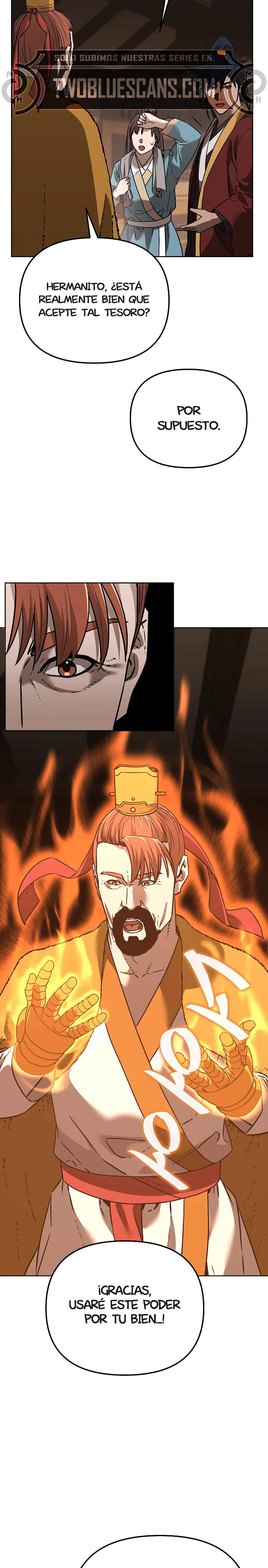 Murim Ranker capítulo 186 página 30