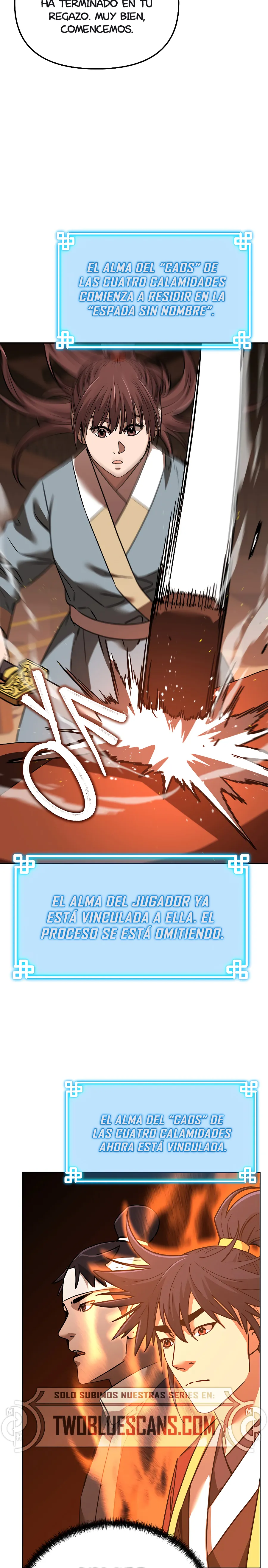 Murim Ranker capítulo 186 página 32