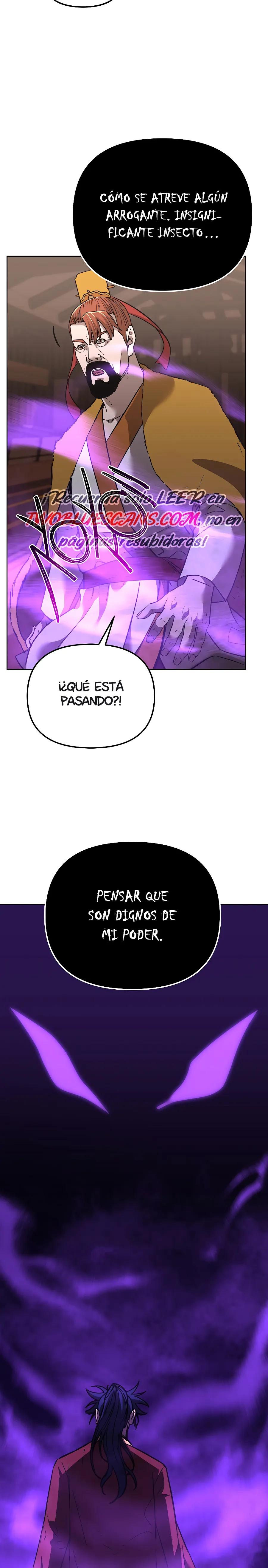 Murim Ranker capítulo 186 página 34