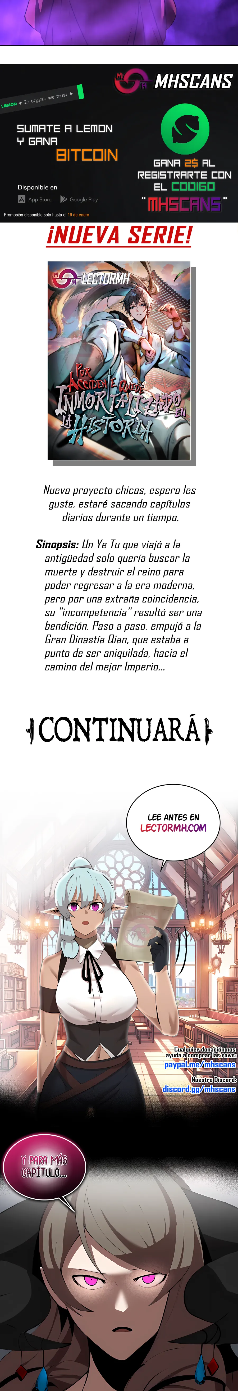 Murim Ranker capítulo 186 página 35