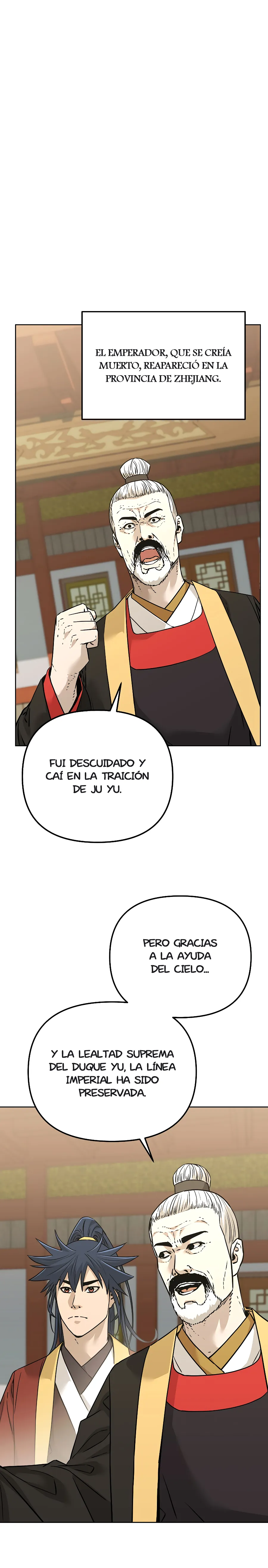 Murim Ranker capítulo 186 página 5