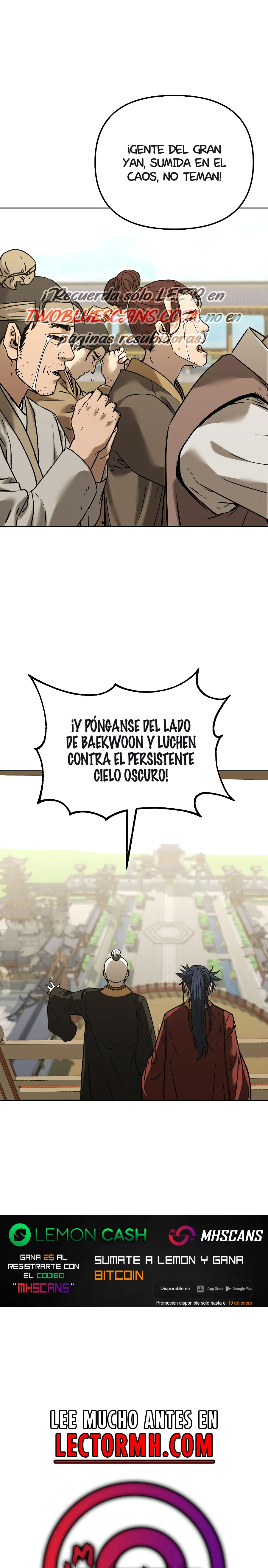 Murim Ranker capítulo 186 página 6