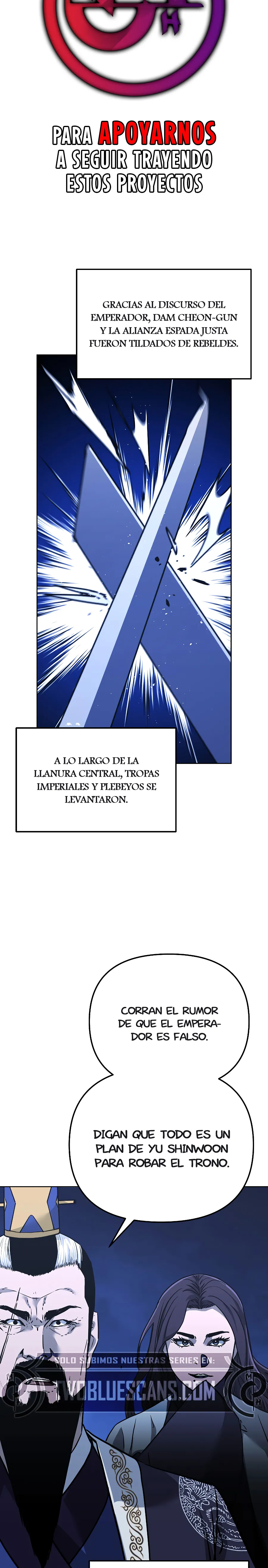 Murim Ranker capítulo 186 página 7