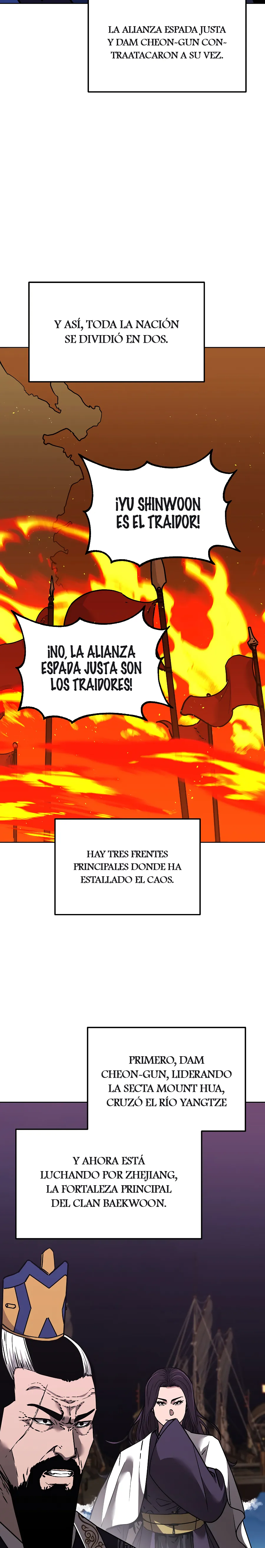 Murim Ranker capítulo 186 página 8