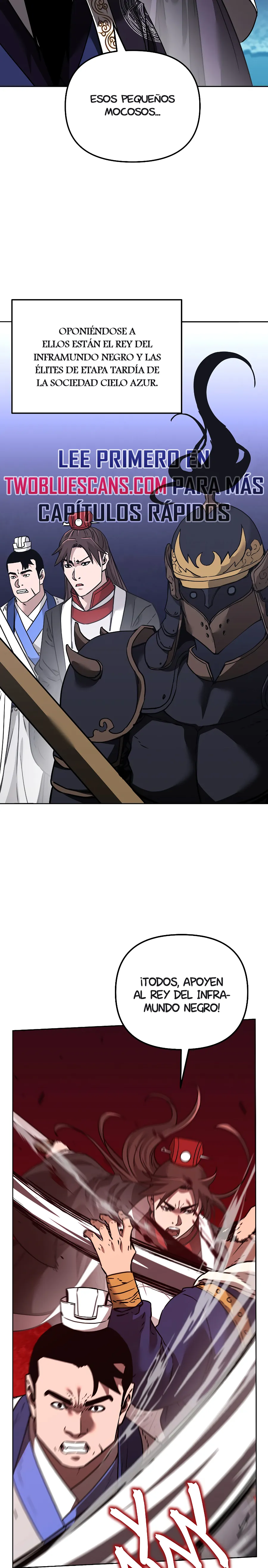 Murim Ranker capítulo 186 página 9