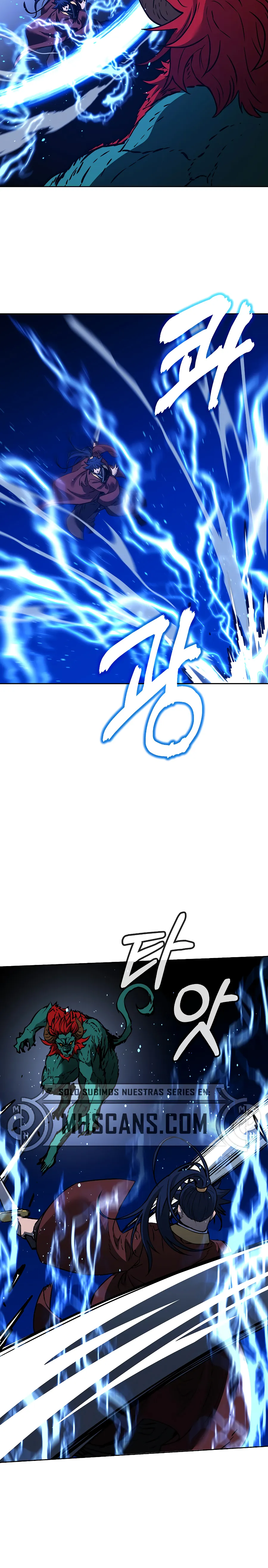 Murim Ranker capítulo 187 página 10