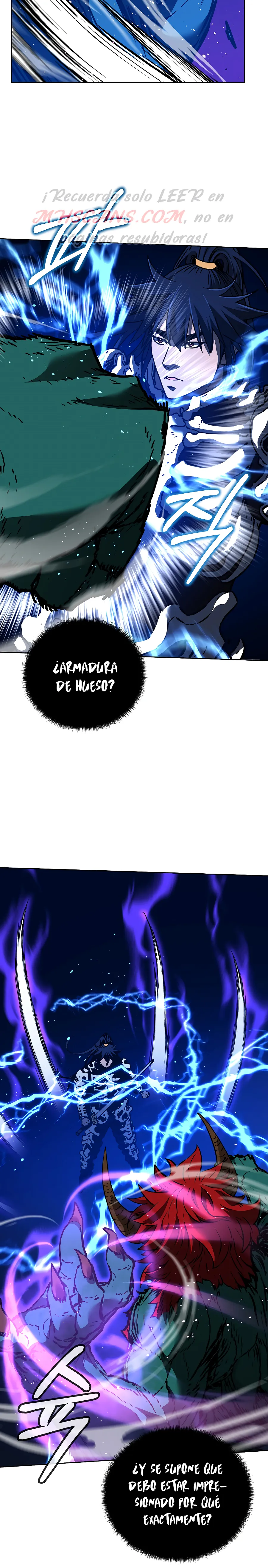 Murim Ranker capítulo 187 página 12
