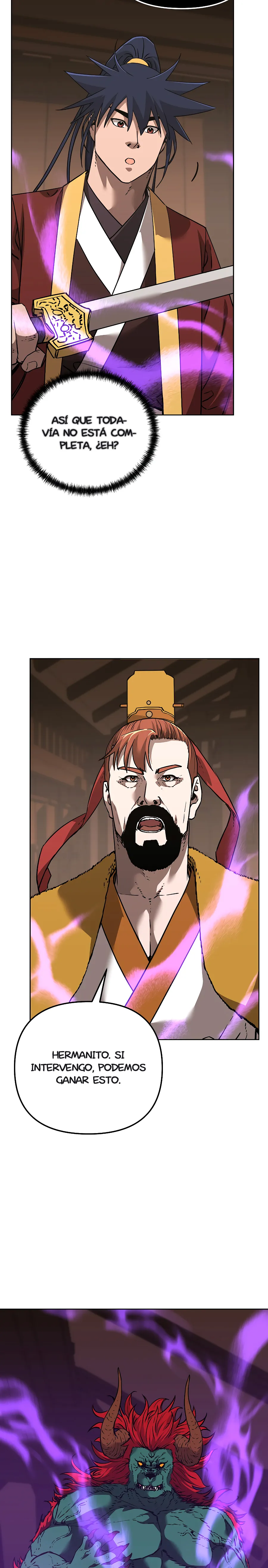 Murim Ranker capítulo 187 página 2