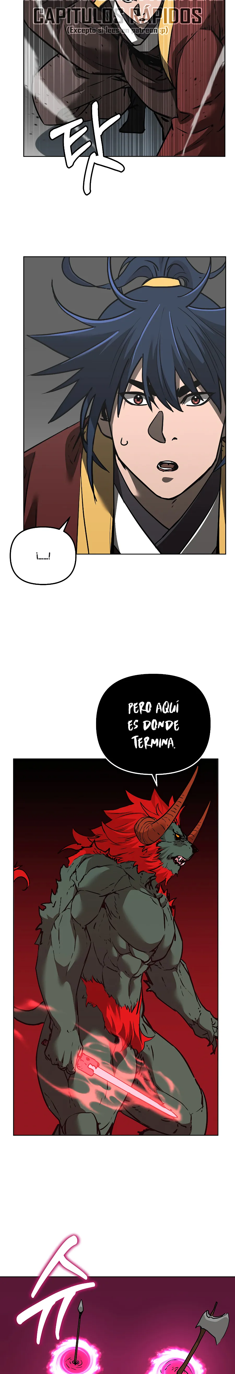 Murim Ranker capítulo 187 página 20