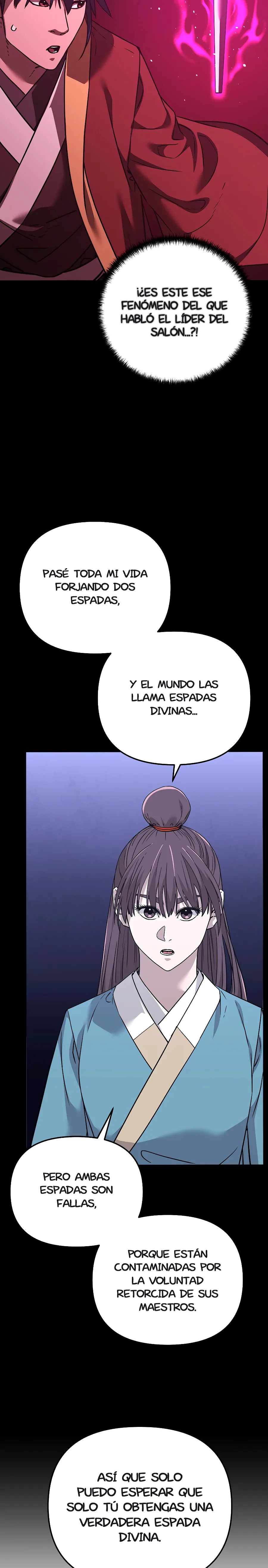 Murim Ranker capítulo 187 página 23