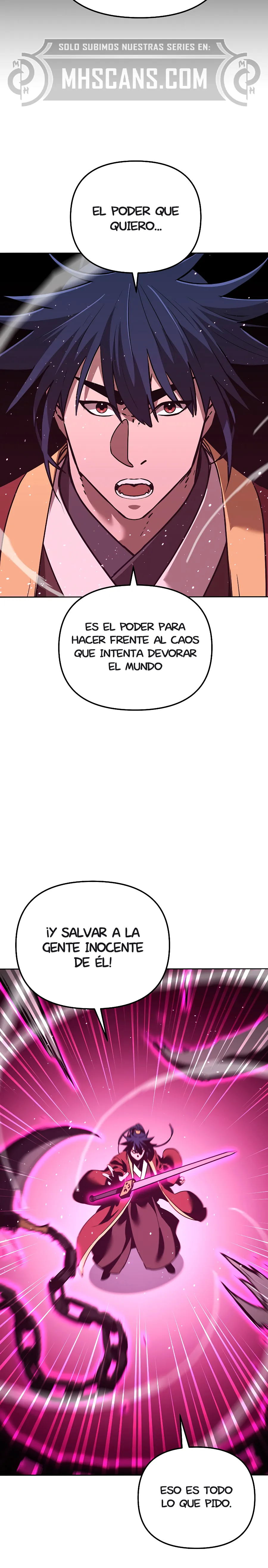Murim Ranker capítulo 187 página 24