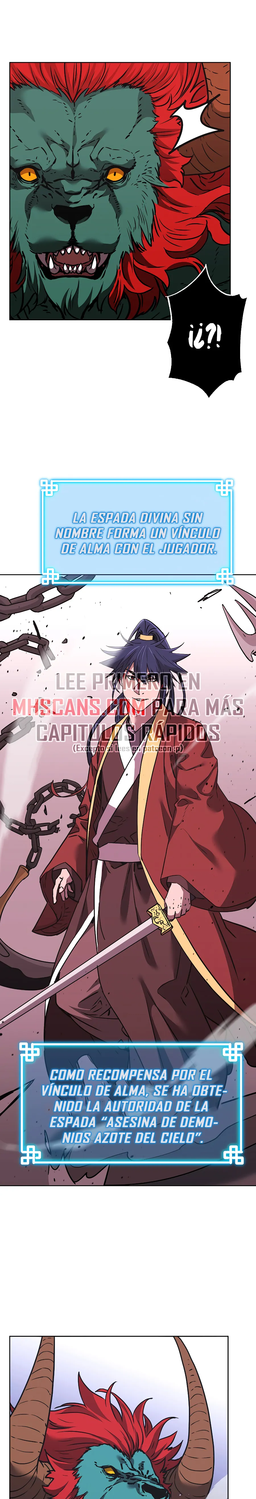 Murim Ranker capítulo 187 página 25