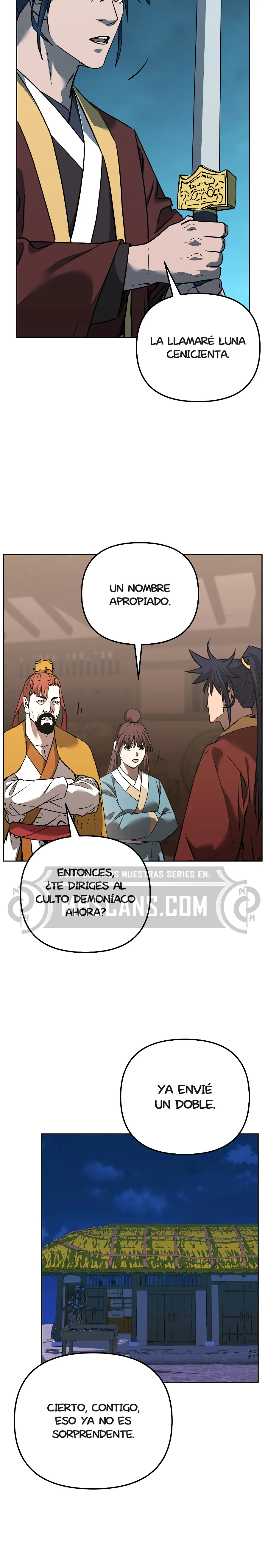 Murim Ranker capítulo 187 página 29