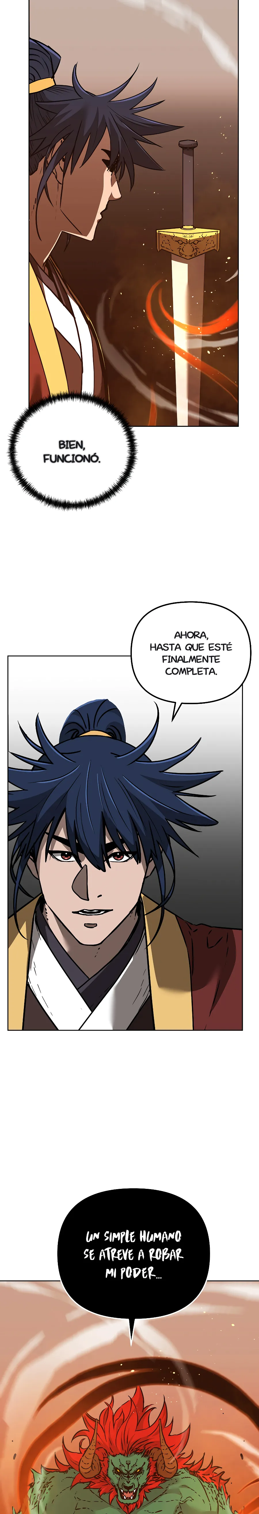 Murim Ranker capítulo 187 página 8