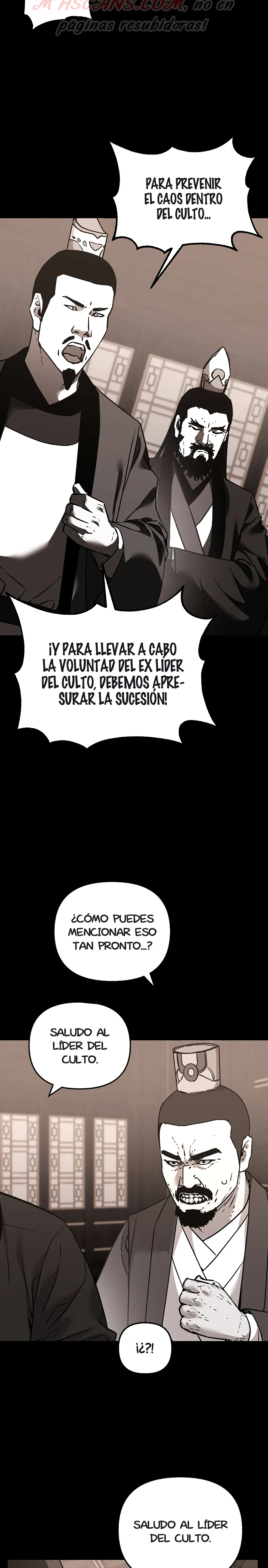 Murim Ranker capítulo 188 página 12