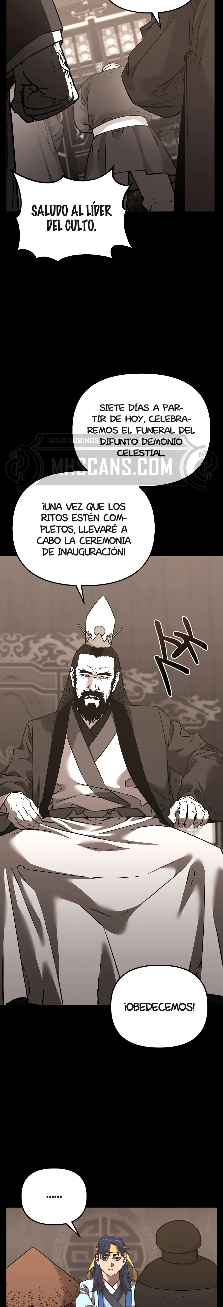Murim Ranker capítulo 188 página 13