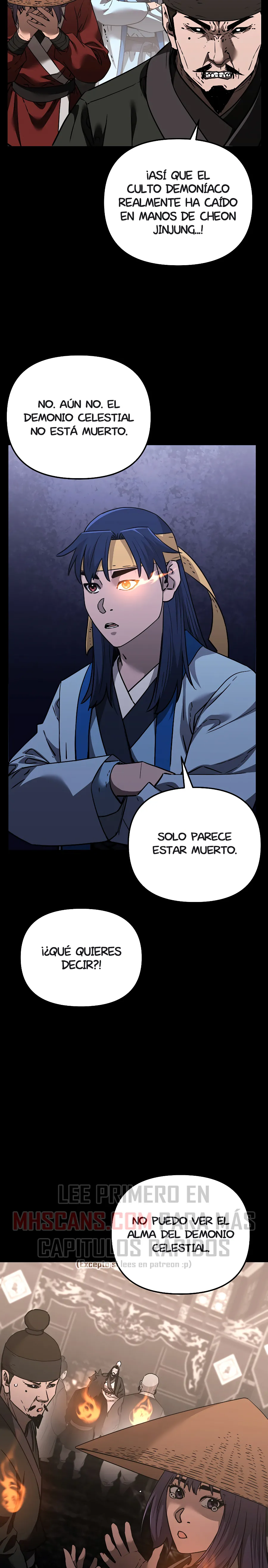 Murim Ranker capítulo 188 página 14