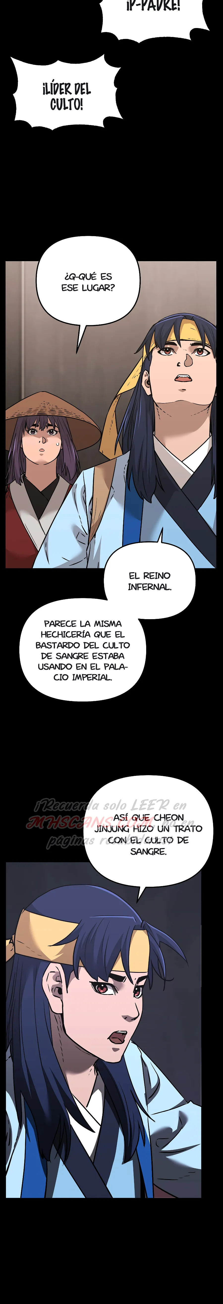 Murim Ranker capítulo 188 página 17