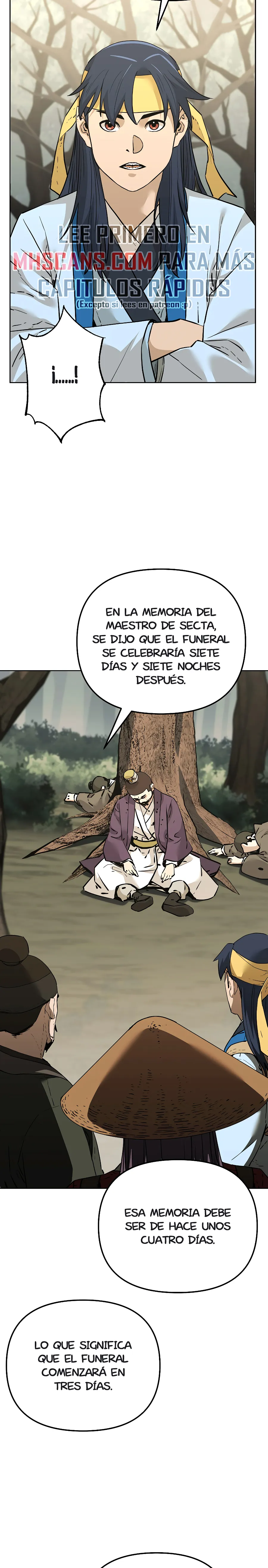 Murim Ranker capítulo 188 página 20