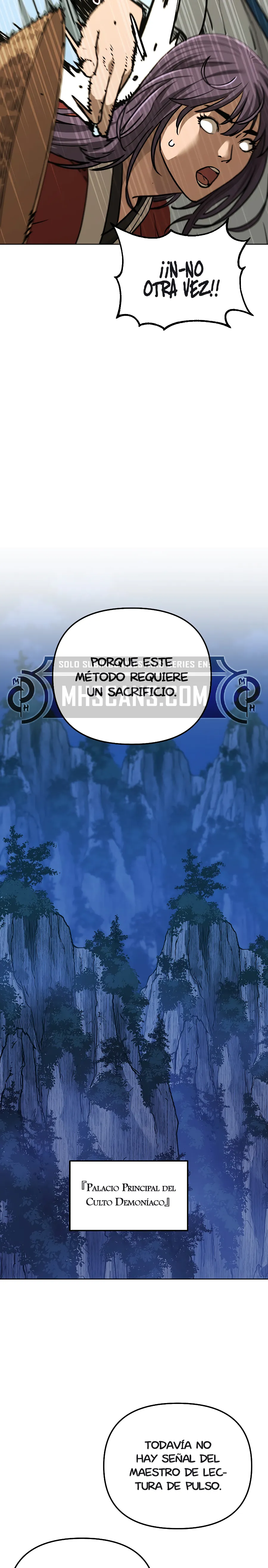Murim Ranker capítulo 188 página 24