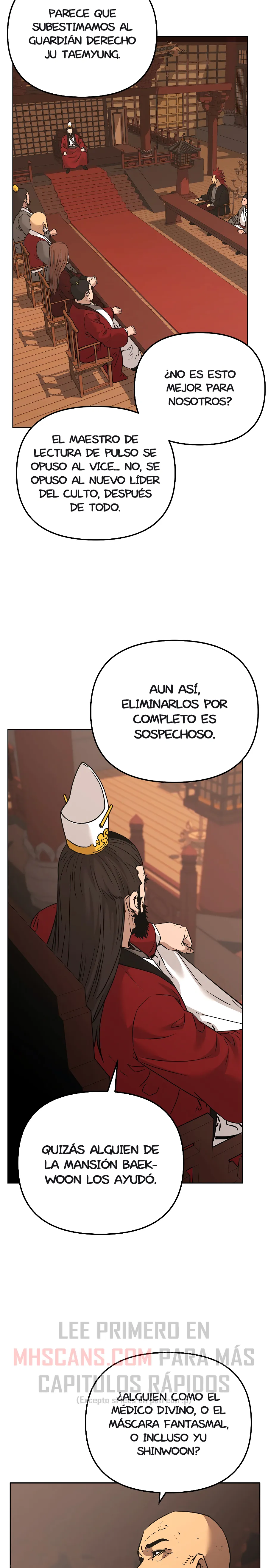 Murim Ranker capítulo 188 página 25